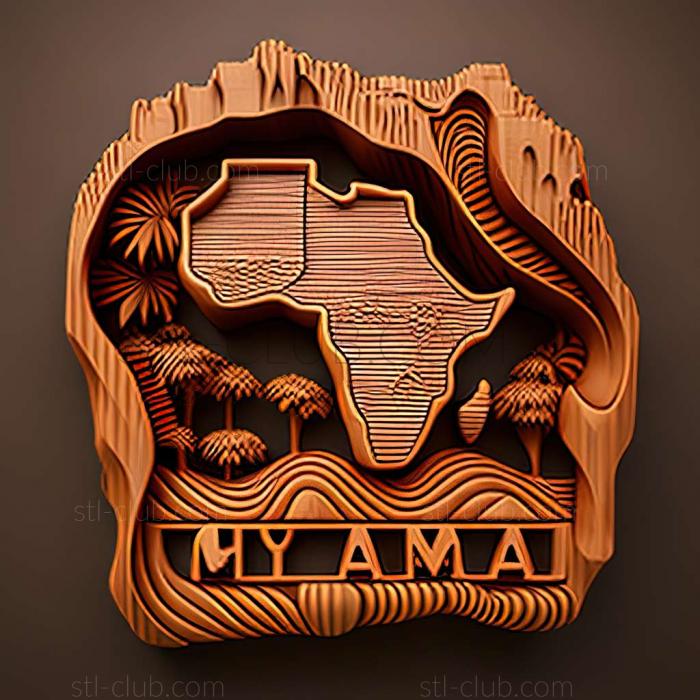 Homa Bay in Kenya